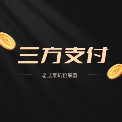 第三方聚合支付商户收款码代申请-老韭菜正版小程序坑位SaaS账号代理供货平台